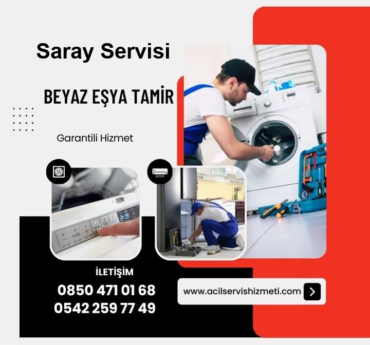 Saray General Electric Beyaz Eşya Tamir Servisi